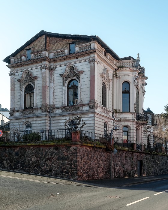 Villa à Bingen sur le Rhin, Bahnhofstraße, Bingen