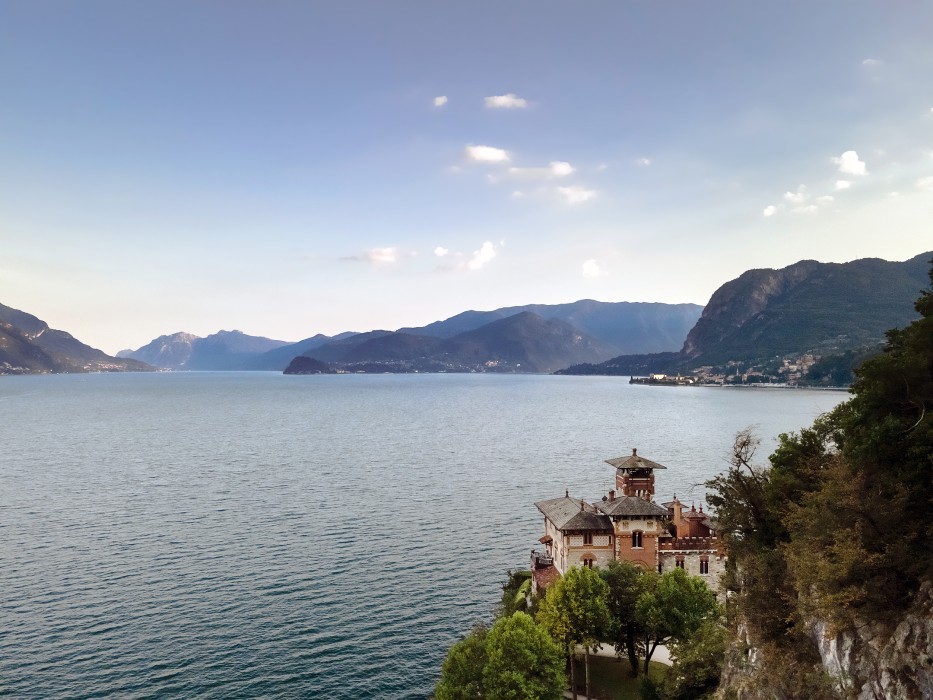 Villa La Gaeta à San Siro, San Siro