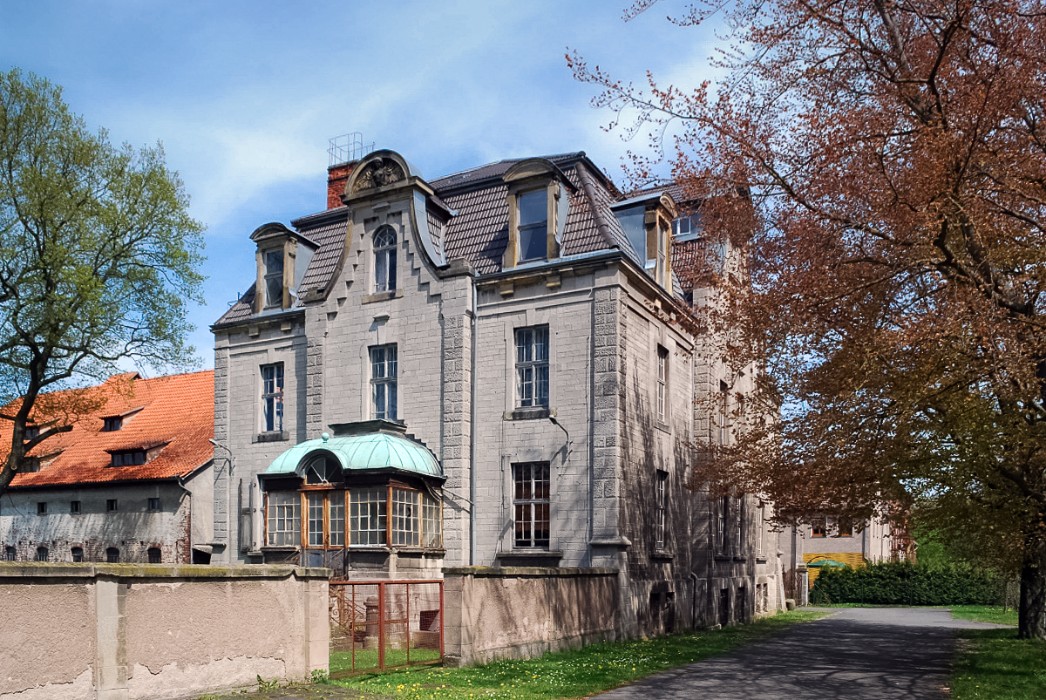 Villa Meyer in Friedrichswerth, Friedrichswerth