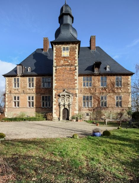 Berwicke, Haus Nehlen - Manoir Haus Nehlen