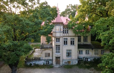 Milanówek,  Brwinowska - Milanówek: Villa Turczynek