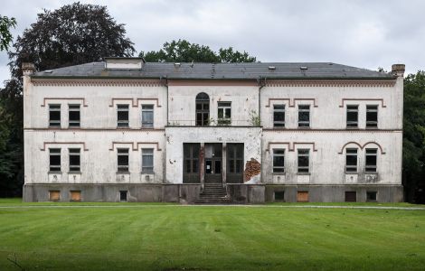 Kaufangebote Gutshäuser Mecklenburg-Vorpommern