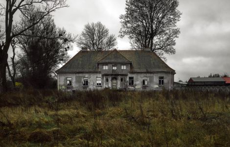  - Manoir abandonné en Poméranie