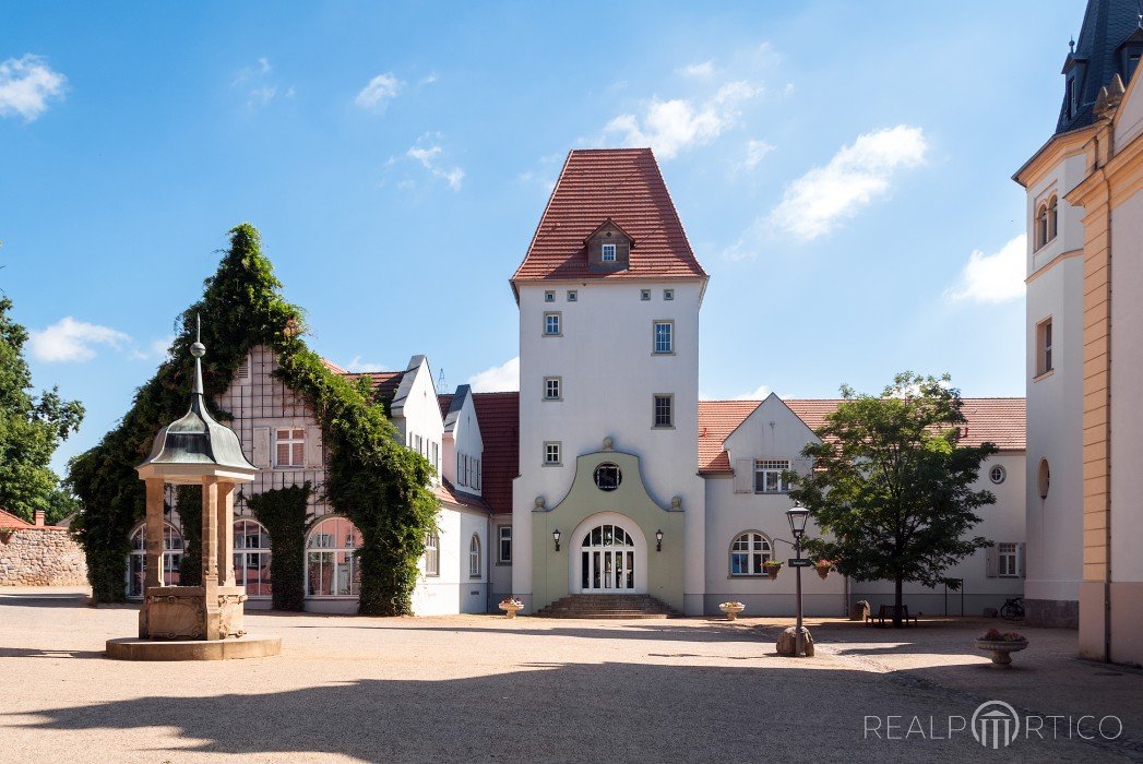 Gut Liebenberg - Gutshof mit Speicherturm, Liebenberg