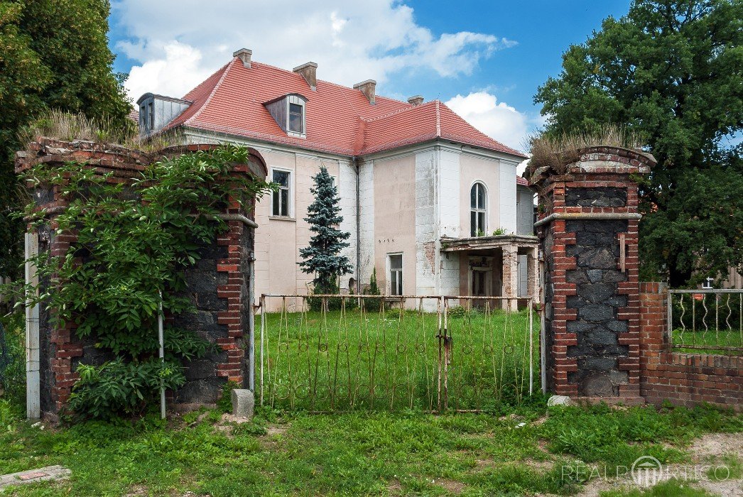 Herrenhaus in Steinhöfel-Heinersdorf , Heinersdorf