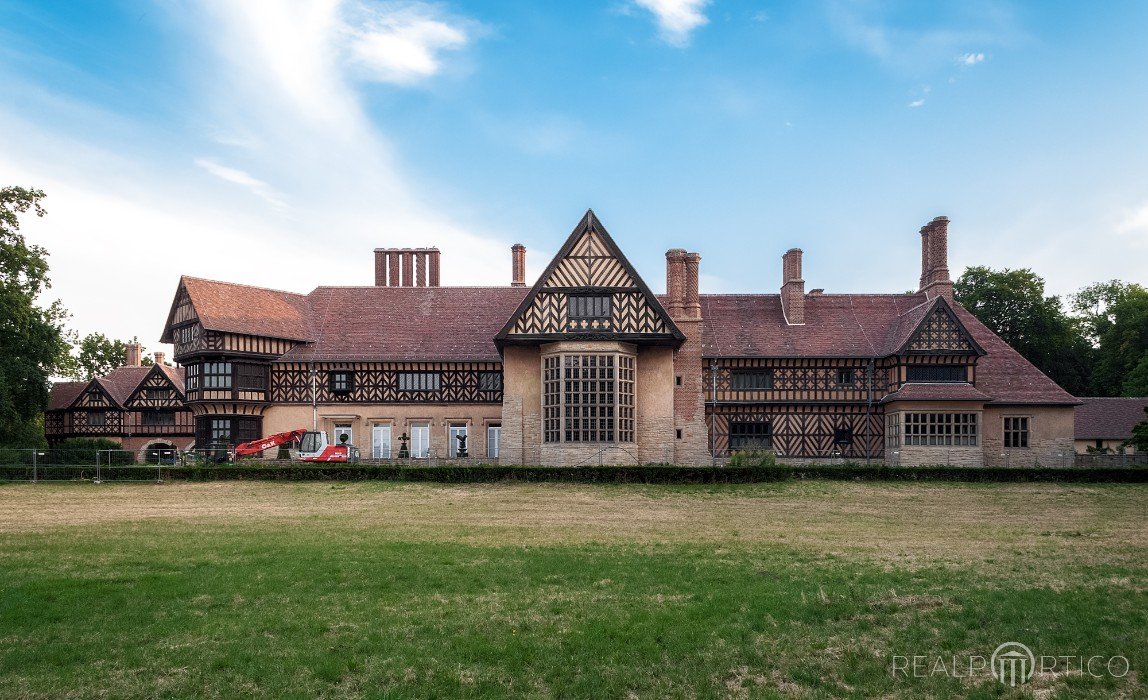 Schloss Cecilienhof, Potsdam