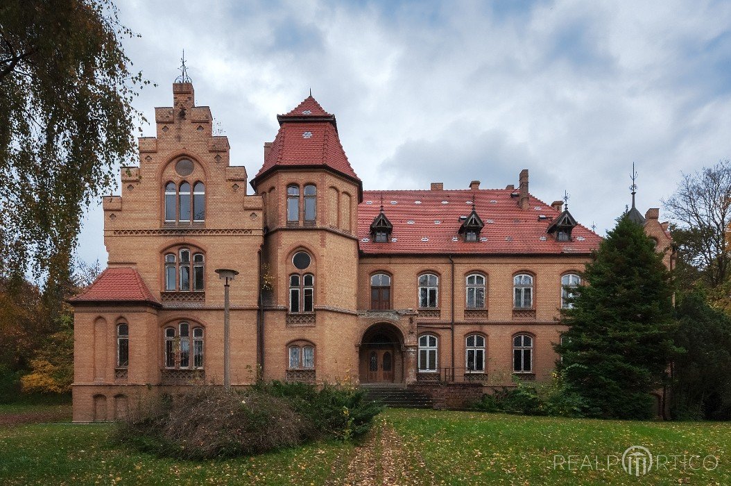 Gutshaus Spoitgendorf, Landkreis Rostock, Spoitgendorf