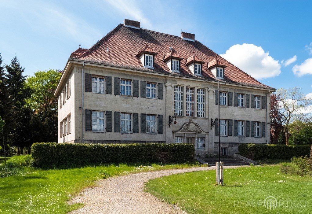 Herrenhaus in Möringen, Möringen