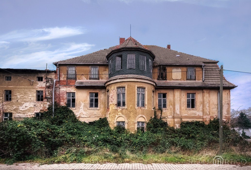 Herrenhaus in Ammelgoßwitz, Ammelgoßwitz