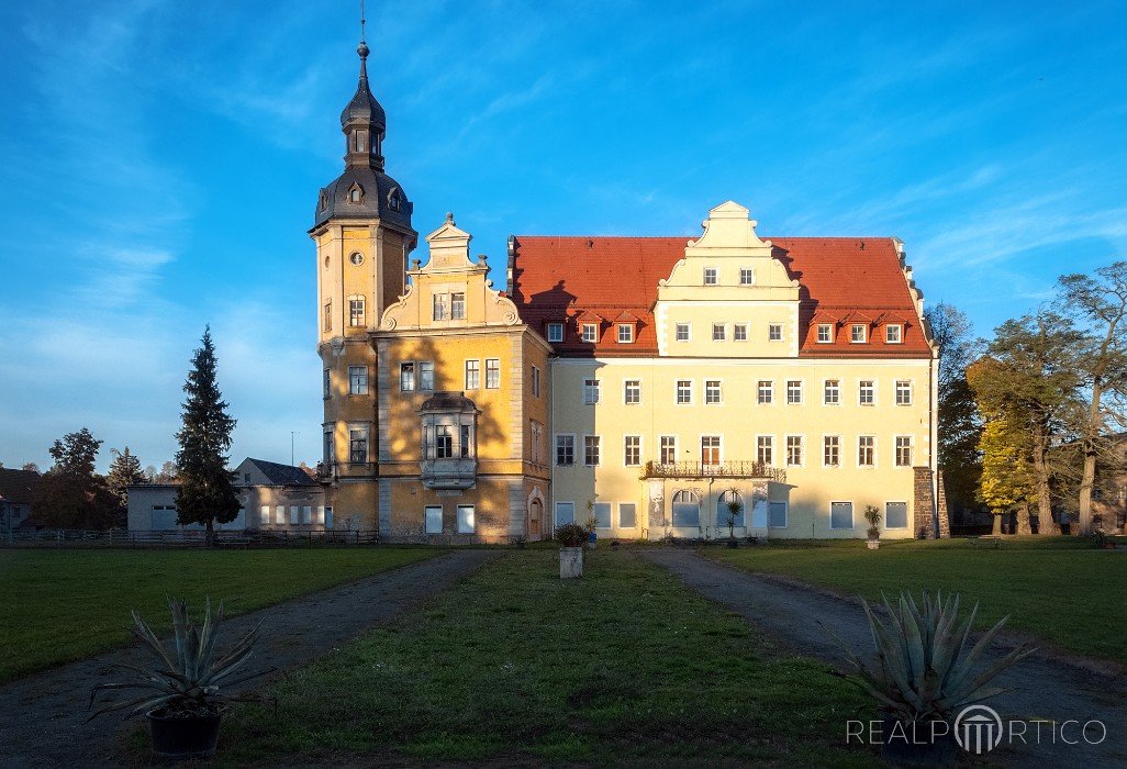 Schloss Thallwitz, Thallwitz