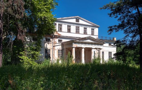  - Châteaux de Silésie : Château de Simsdorf