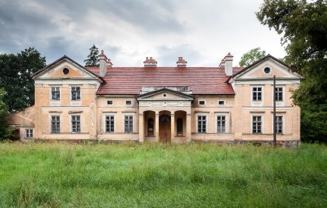 Tolle Gutshaus-Fotos Ostpreußen