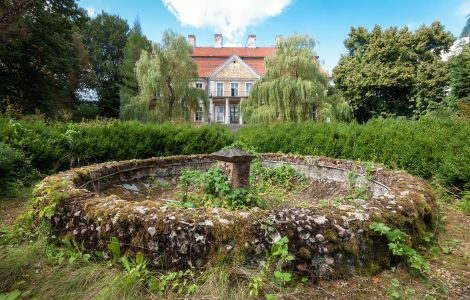 Manoirs en Poméranie occidentale