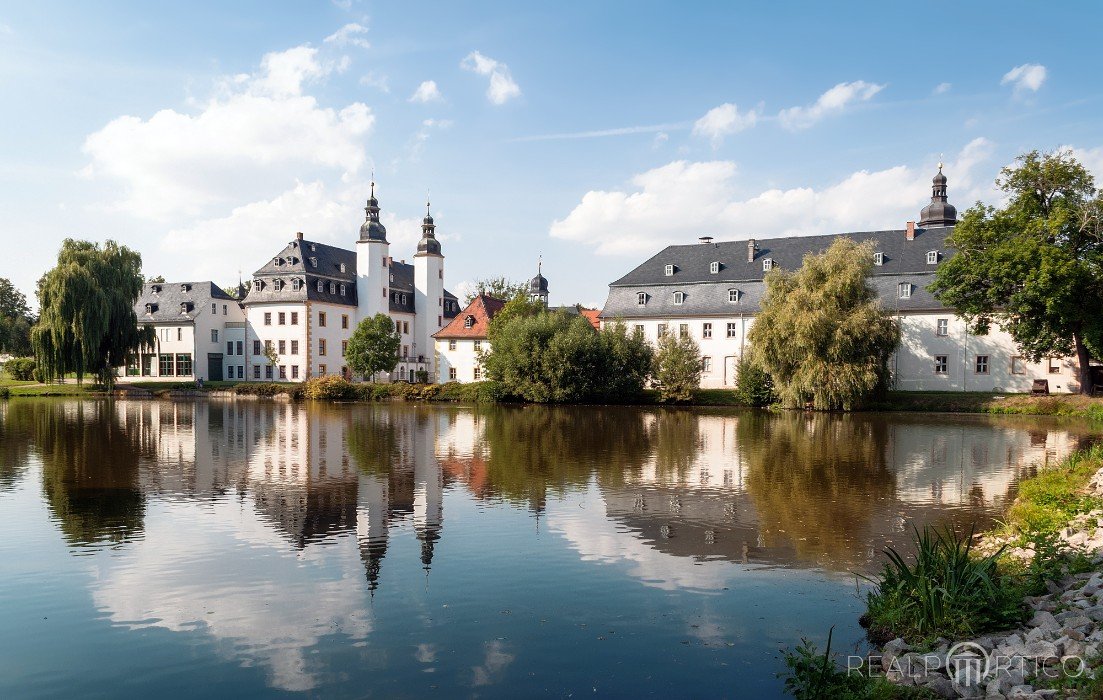 Schloss Blankenhain (Sachsen), Blankenhain