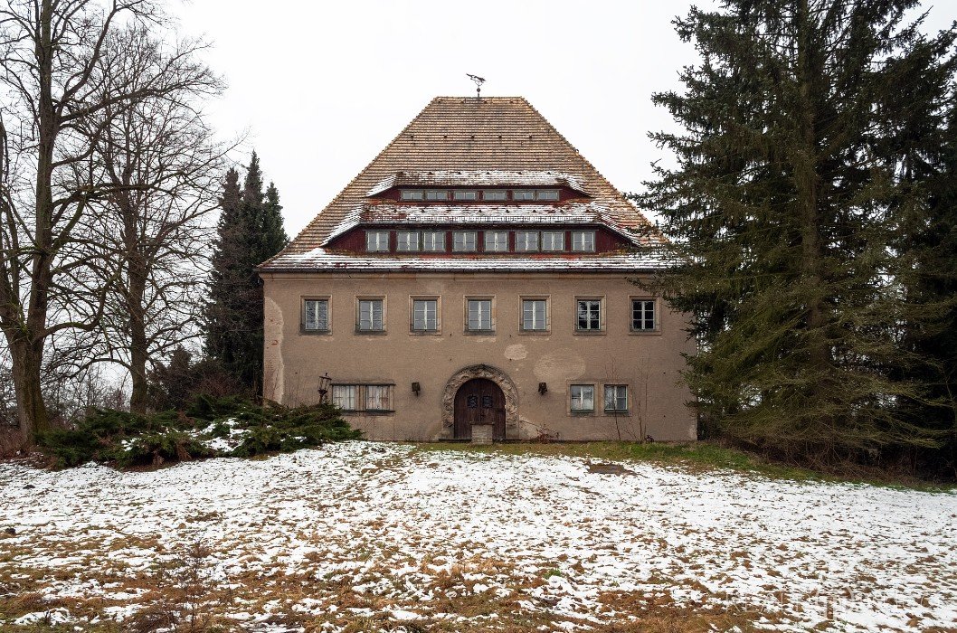 Jagdschloss Grillenburg - "Mutschmannvilla", Grillenburg