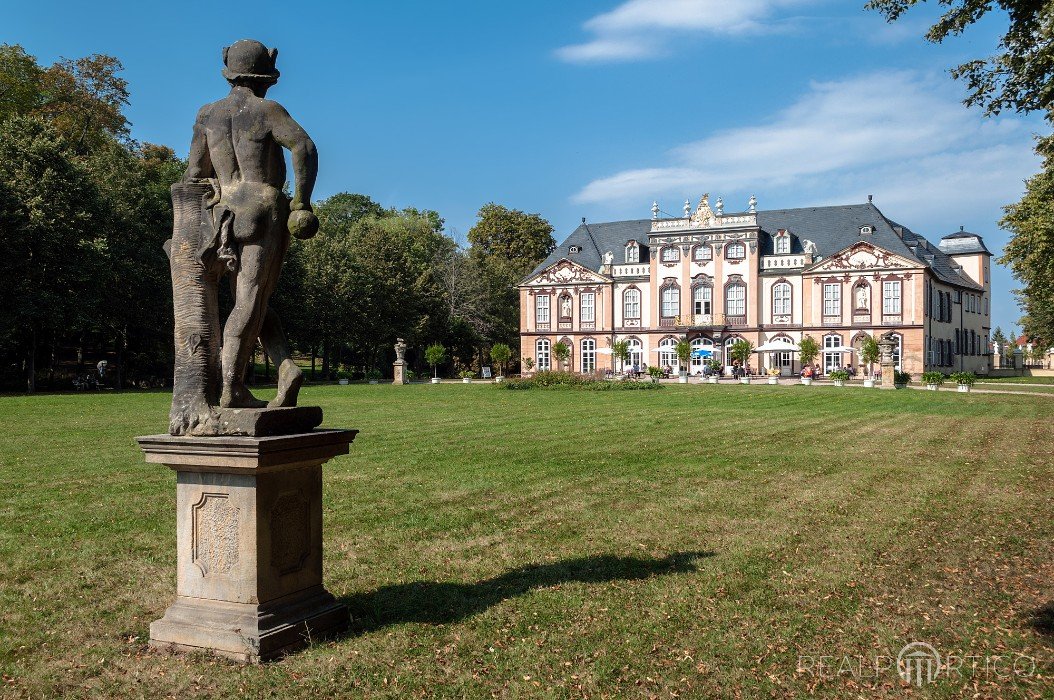 Schloss Molsdorf bei Erfurt, Molsdorf