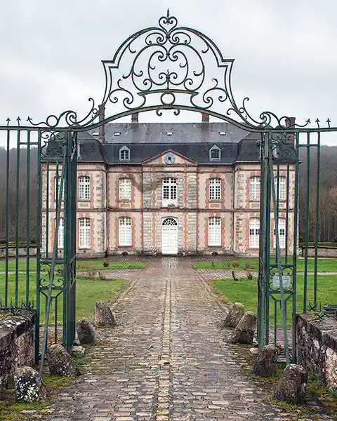 Châteaux et manoirs France