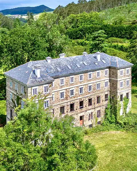 Châteaux et manoirs Espagne