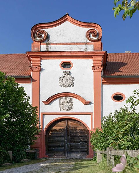 Châteaux et manoirs Allemagne