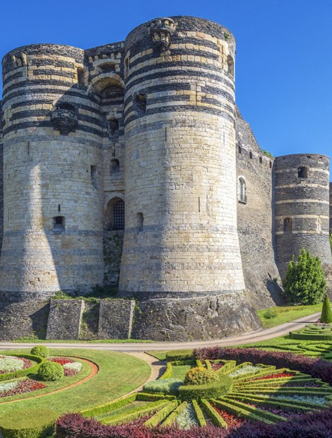 Recherche immobilière Château médiéval