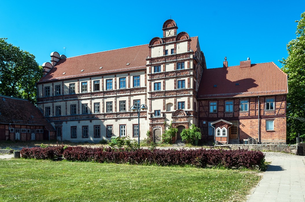 Schloss Gadebusch, Gadebusch