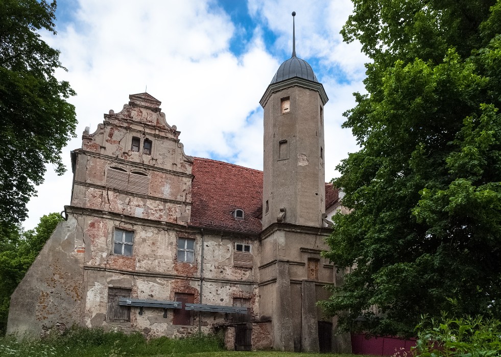 Landhuizen in Mecklenburg: Quilow, Quilow