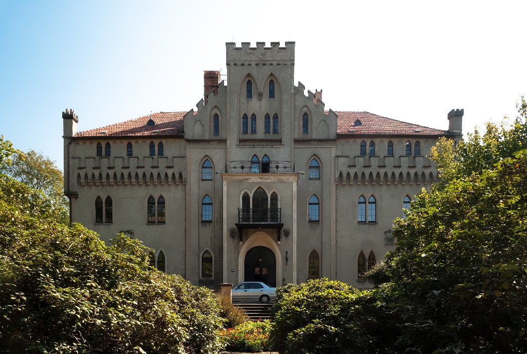 Schloss Seifersdorf, Landkreis Bautzen, Seifersdorf