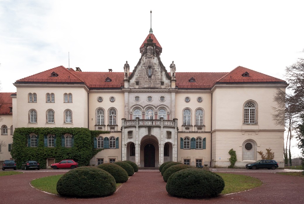 Schloss Waldenburg (Sachsen), Waldenburg