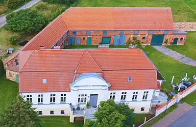 Historische villa 16945 Meyenburg, Brandenburg