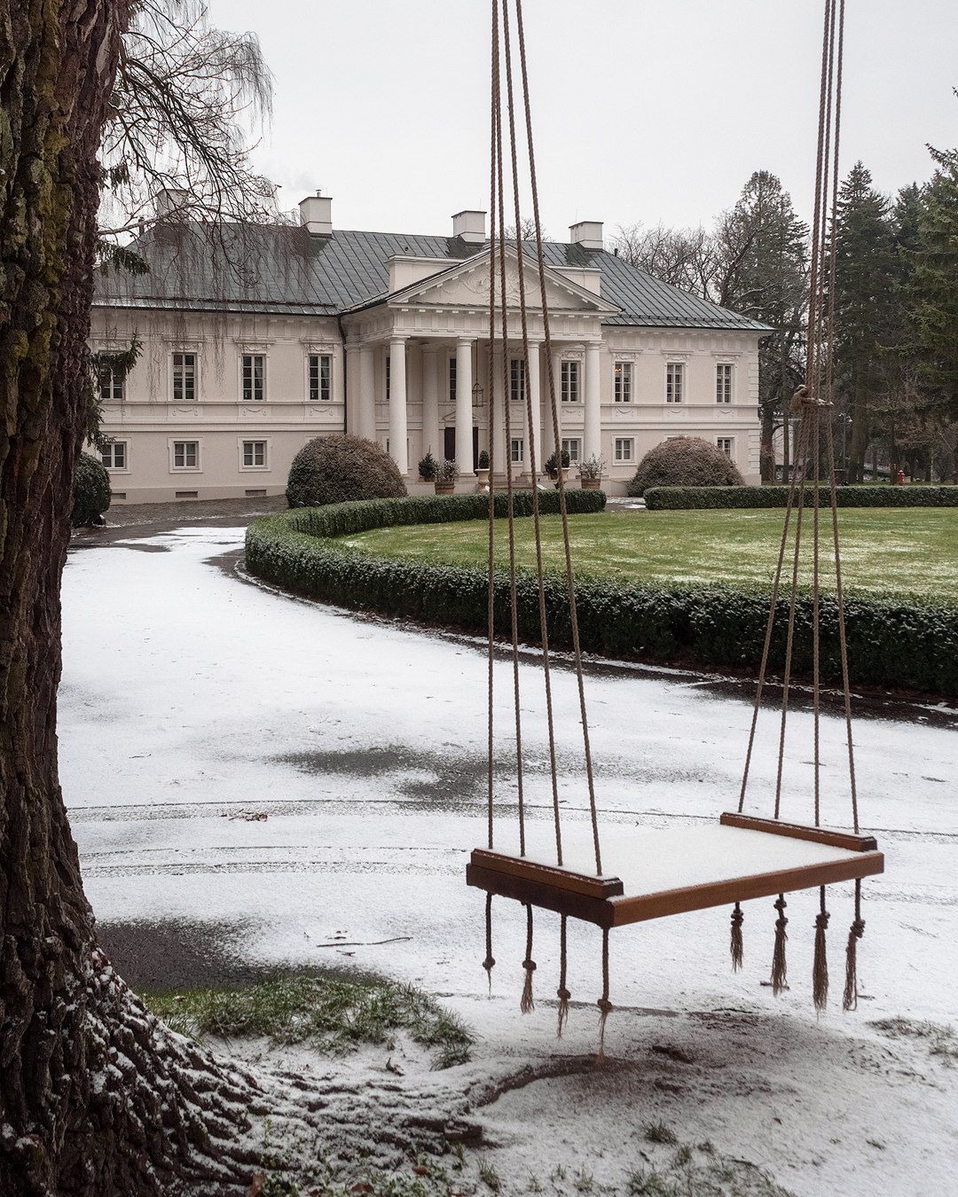 Schloss in Masowien:Mała Wieś